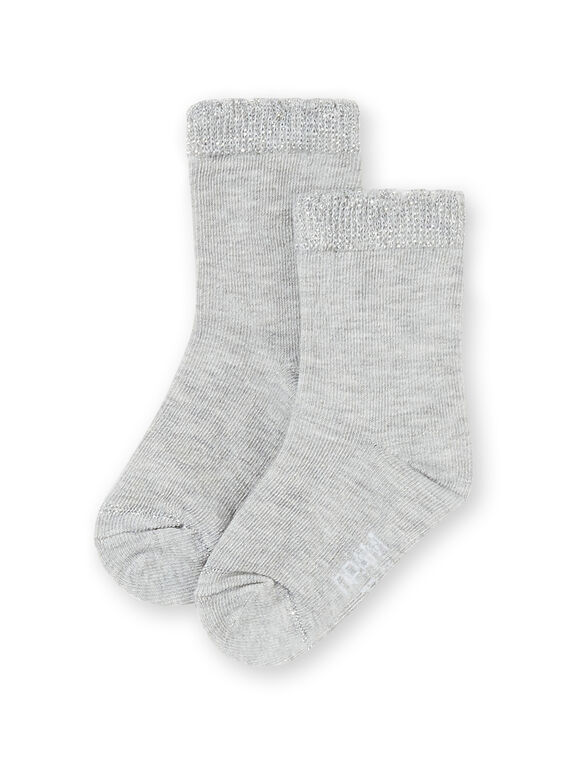 Grey SOCKS KYIESCHO4 / 20WI0987SOQJ920